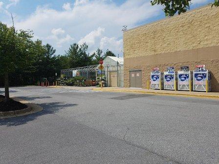 Walmart Garden Center