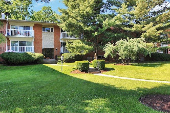 Coralain Gardens Apartments