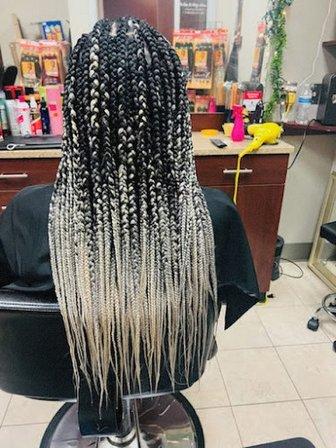 Candy's African Hair Braiding Salon