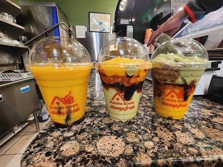 Addis Cafe