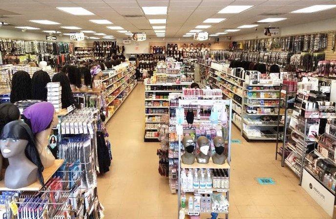 Beauty World(682 Herndon)