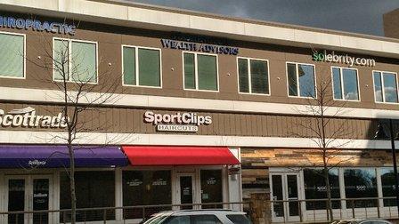 Sport Clips Haircuts of Ashburn - One Loudon