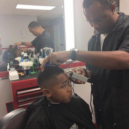 The Cut Barbershop