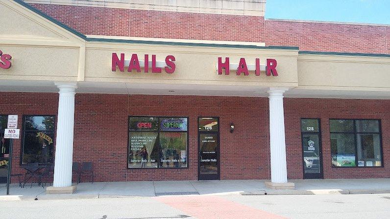 Nails & Hair Superior