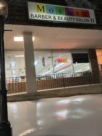 Mosaic Barber & Beauty Salon II