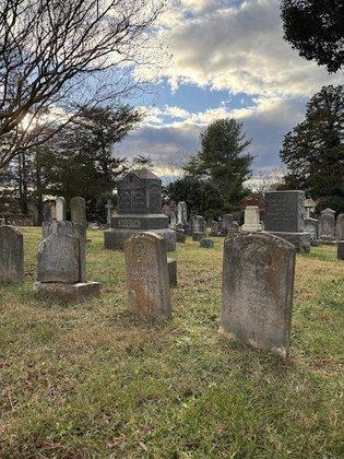 Warrenton Cemetery