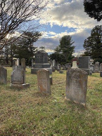Warrenton Cemetery