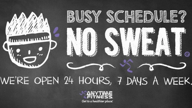 Anytime Fitness Warrenton