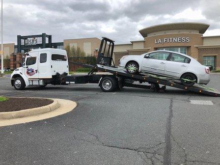 Sophia Towing