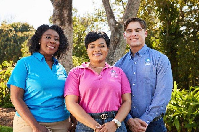 Comfort Keepers - Sterling