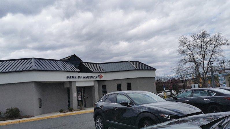 Bank of America ATM (Drive-thru)