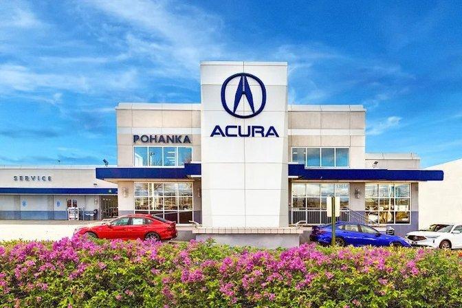 Pohanka Acura Parts