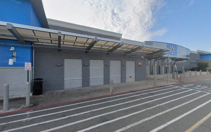 Walmart Money Center