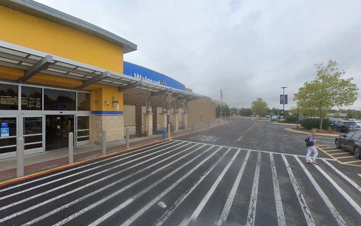 Walmart Money Center