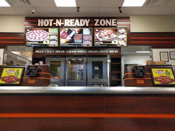 Little Caesars Pizza