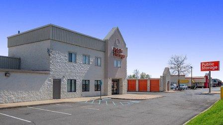 Public Storage