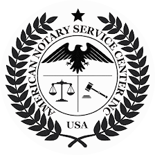 American Notary Service Center Inc.