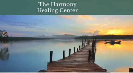 The Harmony Healing Center