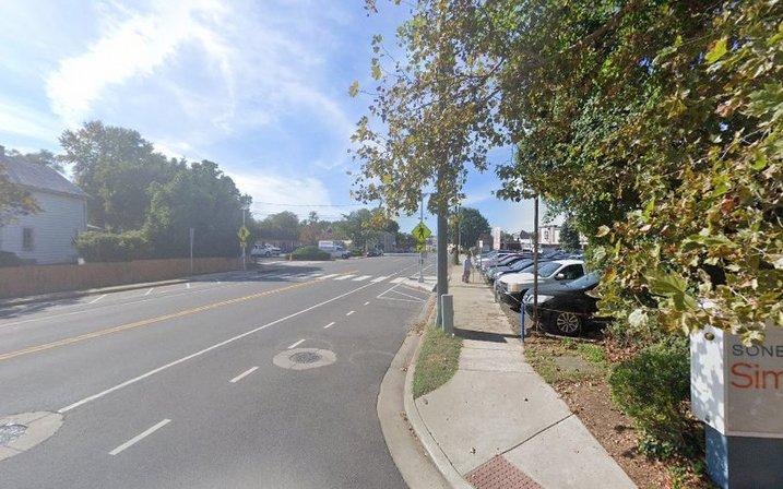 205 Hillwood Ave. Parking