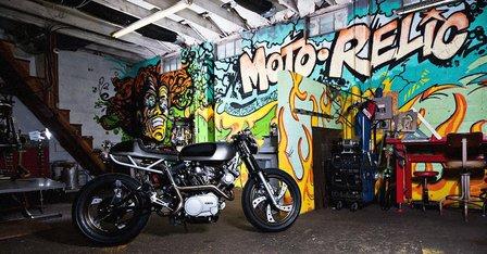 MotoRelic Custom Cycles & Fabrication