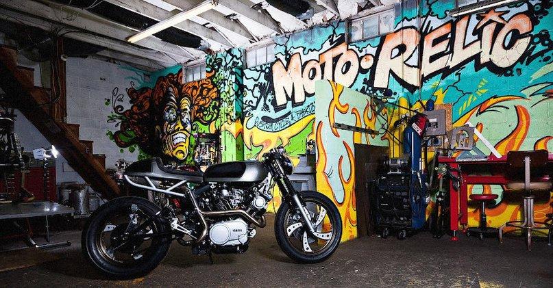 MotoRelic Custom Cycles & Fabrication