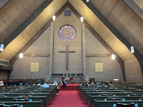 St. George's United Methodist Church
