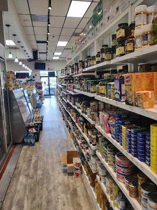 Persian and International Market