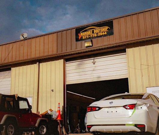 Marquez Bodyshop