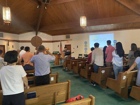 워싱턴 비전 교회 (Washington Vision Community Church)