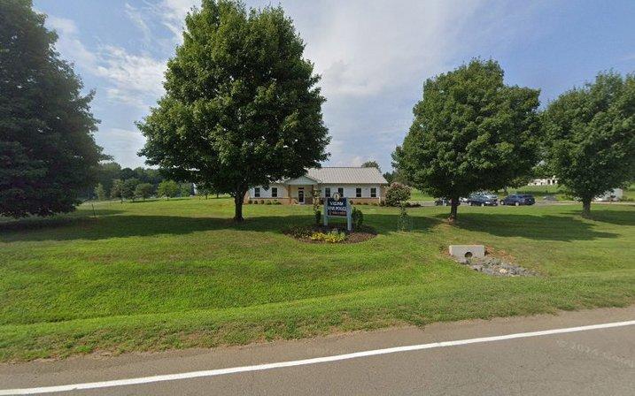 Virginia State Police - Area 12 Office
