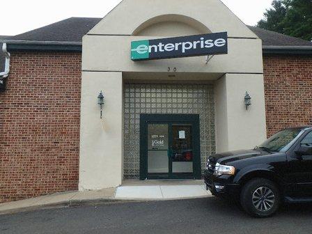 Enterprise Rent-A-Car