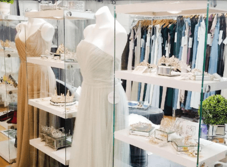 Bella Mera Bridal Boutique - Dulles