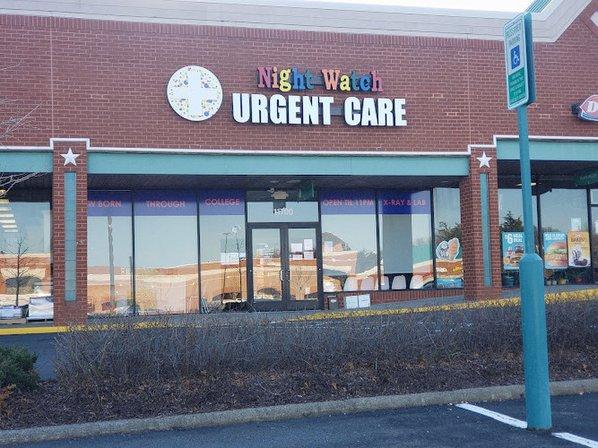Night Watch Pediatric Urgent Care