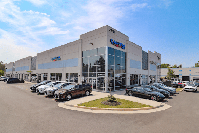 Capital Auto Sales