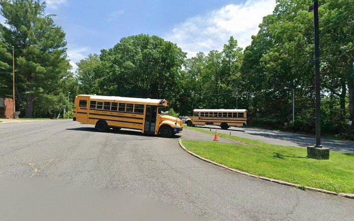 FCPS Parking Location, Clifton ES