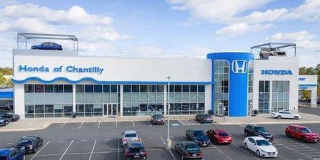 Honda of Chantilly Parts