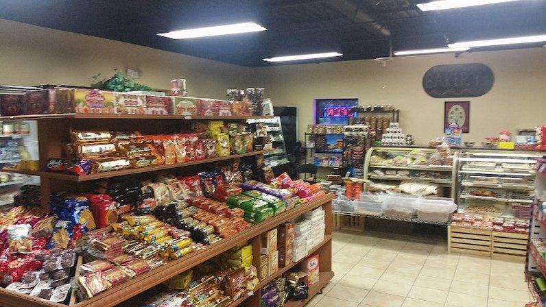 Sultan Gourmet Market