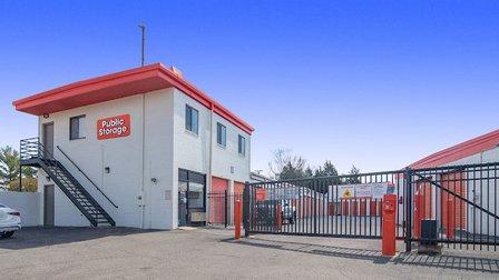 Public Storage