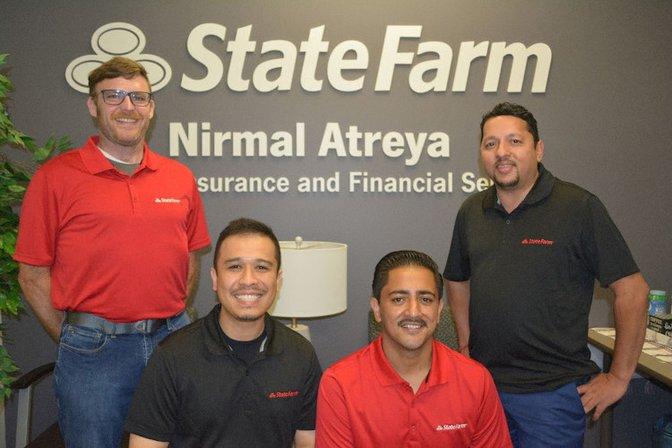 Nirmal Atreya - State Farm Insurance Agent