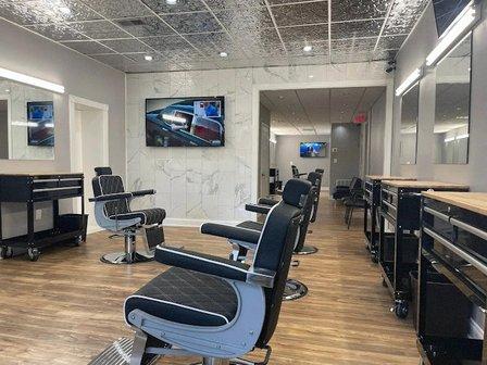 Members Only Barbershop