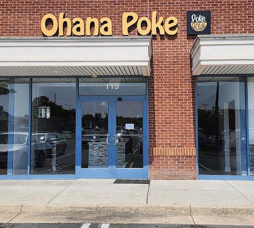Ohana Poke