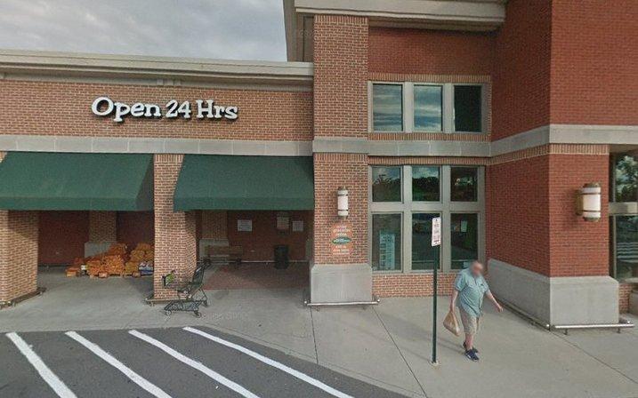 Harris Teeter Bakery