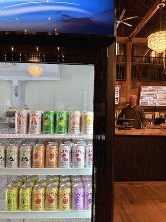 Stockyard Brewery