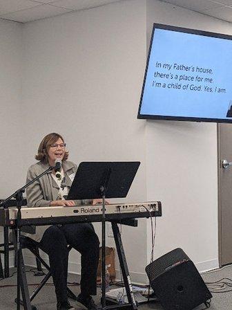 Greater Than I Seventh-day Adventist Church