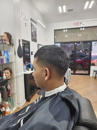 Alfa Color Hair Salon & Barber Shop