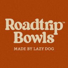 Roadtrip Bowls Made by Lazy Dog