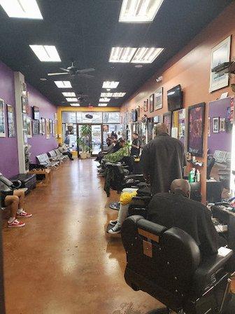 Unique Reflections Barbershop