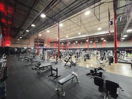 The Shop Gym