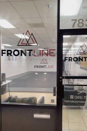 Front Line Jiu-Jitsu Academy