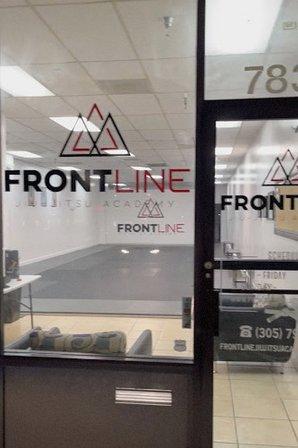Front Line Jiu-Jitsu Academy